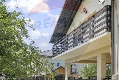Casa individuala spatioasa 7 camere, cu gradina proprie in Gulia - 18