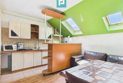 Apartament panoramic cu 2 camere, zona Confec?ii - 1