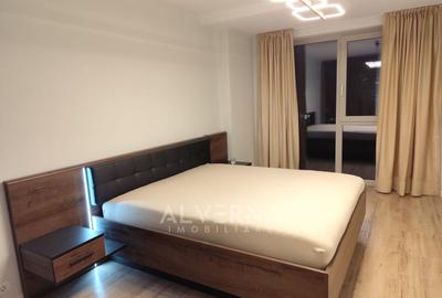 Apartament cu 2 camere semidecomandat, mobilat în Mărăști - 4