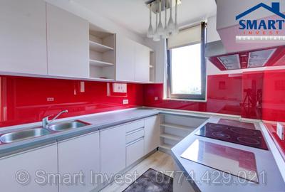 For Rent 4 Room 156sqm Apartment - North Area Lake View - Herastrau - 6