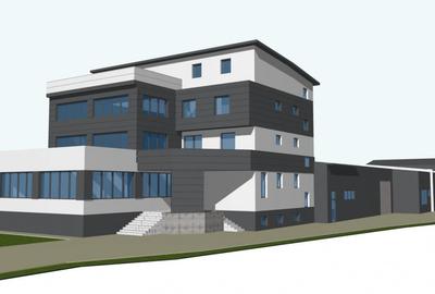 Popesti,Centura Bucuresti | Hala 2600mp, Birouri 1300mp | Teren 6300mp - 11