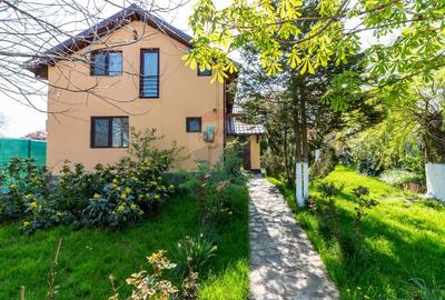 Casă individuală cu 5 camere cu Teren 1000 Mp în Belciugatele - 1