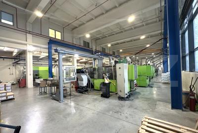 Depozit Frigorific ?i Hala Produc?ie, Oradea, 6200mp - 1