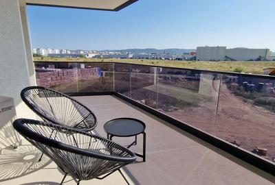 Apartament cu 2 camere în Cristian - 5