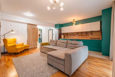 Apartament cu 2 camere în Pipera - 1