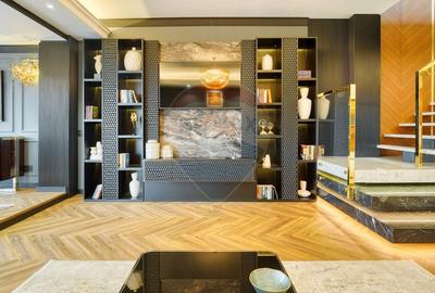 Penthouse cu 4 camere decomandat, mobilat în Drumul Poienii - 32