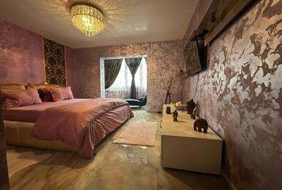 Apartament 3 camere, zona Buzaului (B-uri), etaj 1. - 4