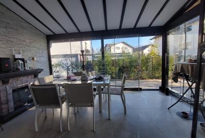 Vila Individuală P+1+M , 5 Camere,  teren 572 mp Drumul Dobroesti Fundeni Vila Individuală P+1+M , 5 Camere,  teren 572 mp Drumul Dobroesti Fundeni - 19