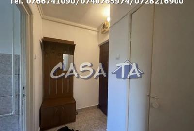 Apartament cu 2 camere semidecomandat, mobilat în Unirii - 10
