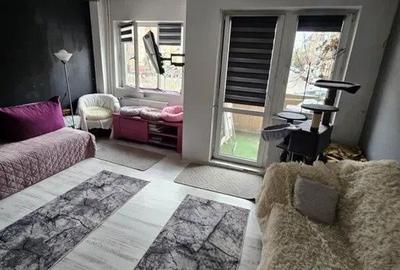 Garsonieră decomandată, mobilată în Central