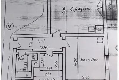 De vanzare – Apartament 2 camere decomandat, Sinaia –  Pret: 65.000 EUR - 3
