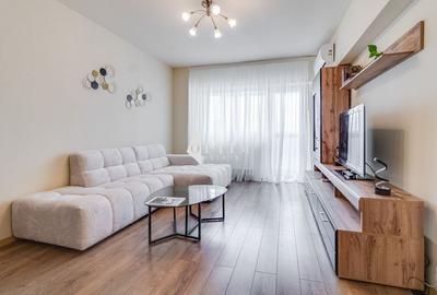 NOU!4 Camere GENEROS, 2 bai, RENOVAT - Titulescu-Victoriei - 4