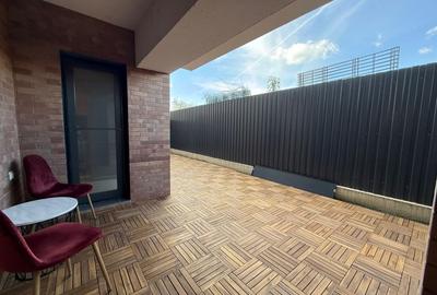 Apartament cu 2 camere decomandat, mobilat în Pipera - 13