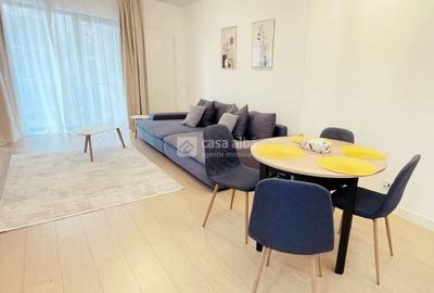 Silk District, 2 camere elegant, prima inchiriere, parcare subterana - 12