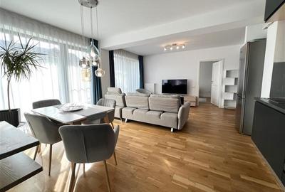 Apartament 3  camere Pipera in Bloc Boutique - 2