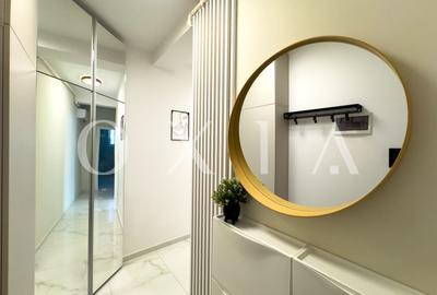 Apartament cu 2 camere decomandat, mobilat în Giroc - 13