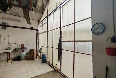 Spațiu industrial, 428 mp în Bărăbanț - 14