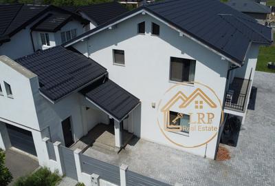 Buftea-Vila individuala 4 camere,3 bai, P+1E, 270mp utili, teren 990mp - 3