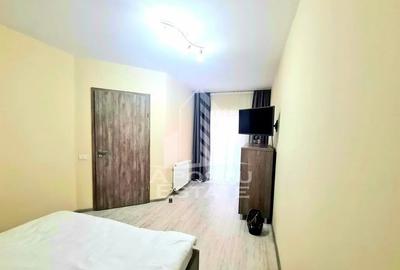 Apartament cu 2 camere semidecomandat, mobilat în Central - 2