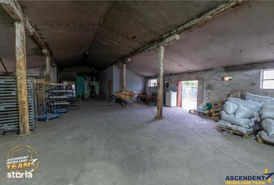 Spațiu comercial, de 700 mp, în Ghelința - 6