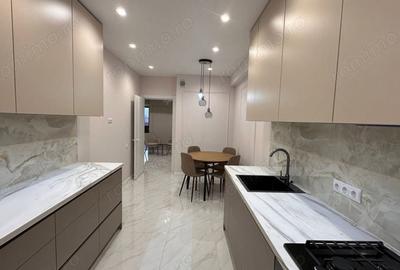 Apartament cu 2 camere în Crângași