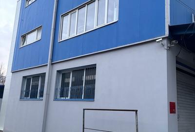 Spațiu comercial, de 250 mp, în Cățelu