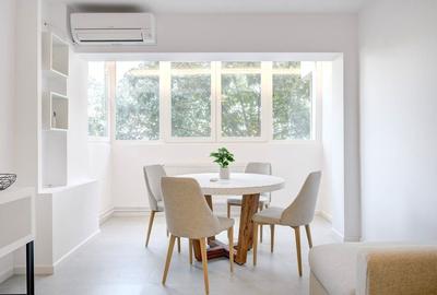 Apartament cu 3 camere, luminos si complet renovat - 8