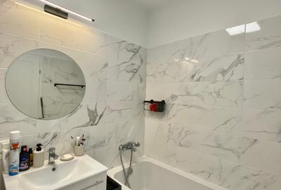 Apartament mobilat si utila complet, parcare privata, - 8