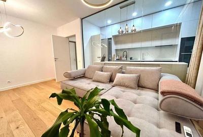 Apartament 3 camere lux Aviatiei Pipera de inchiriat parcare metrou - 1