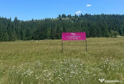 Teren de 2000 mp, în Comandău - 1