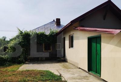 Casa individuala, 4 camere, 111 mp, teren 2557 mp, Draganest - 2