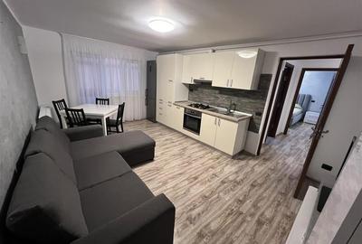 Apartament 3 camere,mob+utilat premium,et 3, Cuza Voda- Spital - 2
