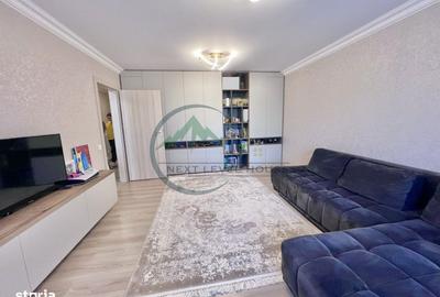 Apartament cu 3 camere, mobilat în Astra - 7