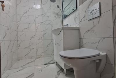 Dacia - 3 camere decomandate,  totul nou, centrala gaze, etaj parter cu balcon - 6