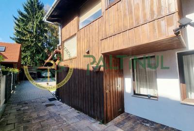 Casă modernă cu două apartamente, complet utilată, Cisnădioara – Sibiu - 21