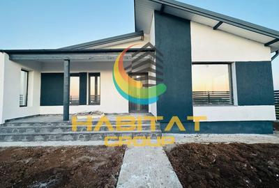 Casa pe parter | 88 mp utili | teren 350 mp | Vidra - 6