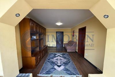 Apartament cu doua camere-Etaj 3-Brazda lui Novac-Disponi...