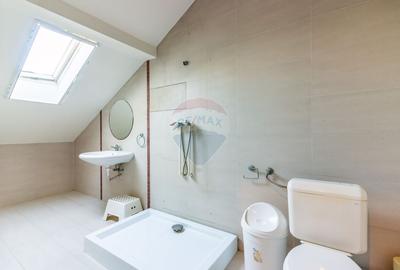 Casă cu 6 camere cu Teren 260 Mp în Tunari - 18