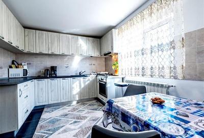 Refugiu elegant in Harman, Locuinta luminoasa, gradina proprie, priveliste panor - 3