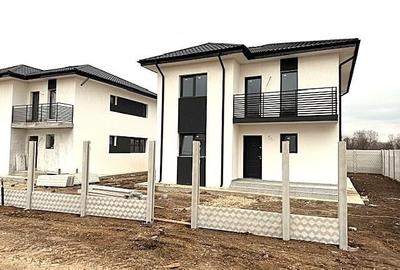 Vila individuala 4 camere  Comision 0 Ansamblu rezidential nou Pret promotional Vila individuala 4 camere  Comision 0 Ansamblu rezidential nou Pret promotional - 4