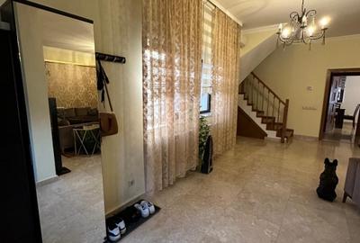 Casa 6 camere | Finisaje Premium cu Marmura | Oras Pantelimon - 6