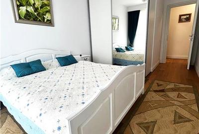 Apartament cu 2 camere semidecomandat în Gheorgheni