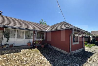 Casă cu 4 camere cu Teren 13000 Mp în Primăverii - 12