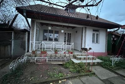 Casa plan parter, 63 mp utili, 366 mp teren, Bariera Valcii - 1