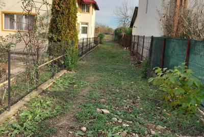 Teren Construcții intravilan de 1332 mp, în Poștei - Bucov - 10