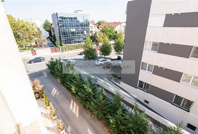 Apartament cu 2 camere semidecomandat, mobilat în Pipera - 19