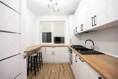 Apartament cu 2 camere decomandat în Florești - 5
