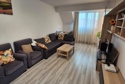 Apartament cu 3 camere decomandat, mobilat în Valea Oltului - 1