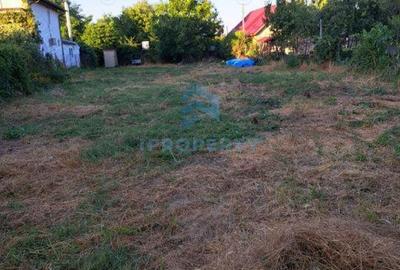 Teren de 732 mp, în Copăceni - 3