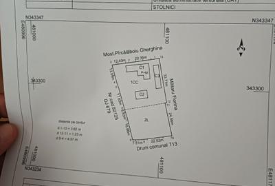 Casă cu 4 camere în Fâlfani - 2